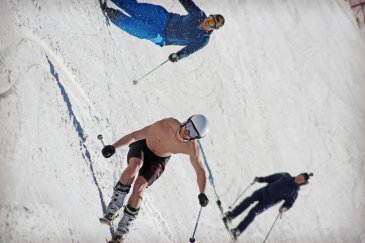 Гора обещаний: сделать из Арсеньева центр лыжного туризма собирается уже четвёртый губернатор подряд