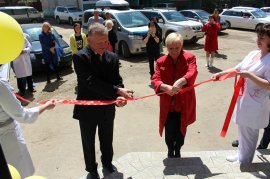 Амбулаторный диализный центр открылся 11 мая в Арсеньеве 0