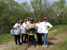 Сборная команда города Арсеньев приняла участие в открытом межрайонном турнире по охране труда​