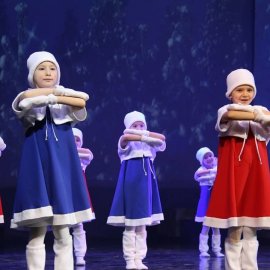 В Арсеньеве прошёл традиционный фестиваль детского творчества «Бумеранг» 1