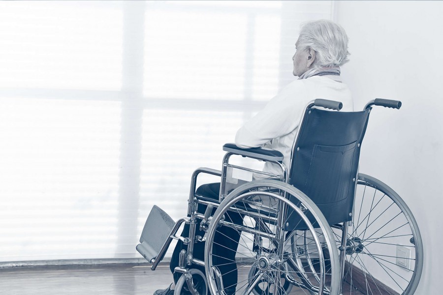 ​О пенсионном обеспечении инвалидов