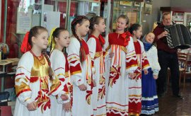 Музей истории города Арсеньева принимает поздравления с полувековым юбилеем
