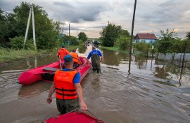 Как получить компенсацию за ущерб от наводнения в Приморье. ПАМЯТКА
