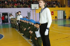 В Арсеньеве состоялась традиционная военно-спортивная игра «Зарничка» 6