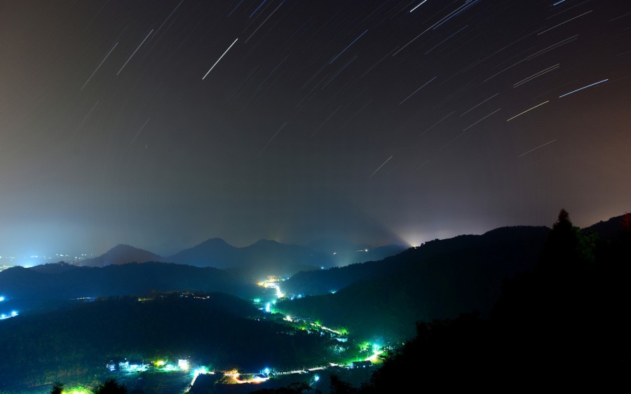 Мощнейший звездопад озарит небо Приморья в декабре