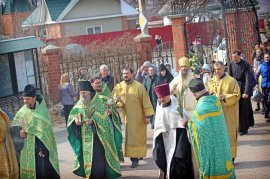 Об ограничении движения транспорта