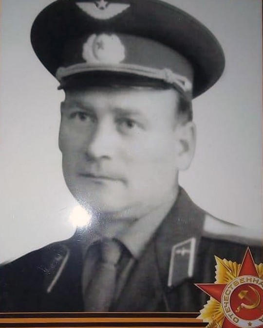 Бугаенко Владимир Михайлович