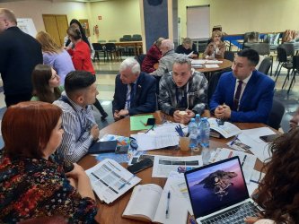 В Арсеньеве состоялась форсайт-сессия по развитию Арсеньевского городского округа 0