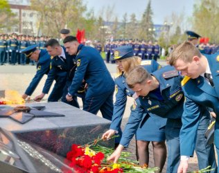 Арсеньев отметил Юбилей Победы 2