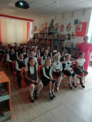 В Арсеньеве в Центральной детской библиотеке прошел как марафон интерактивных событий 1