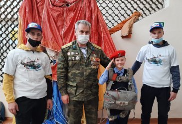 В школе № 4 награждены участники конкурса «Во славу русского оружия»