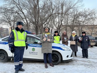 МВД России «Арсеньевский» провели рейд на улицах города
