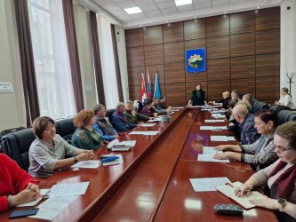 В Арсеньеве обновлен состав Общественной палаты