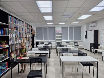 Общественные наблюдатели побывали в детской библиотеке города Арсеньев