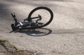 Пьяный священник сбил велосипедистку в России