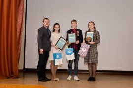 Арсеньевские школьники – победители в номинациях регионального этапа конкурса «Ученик года – 2019»