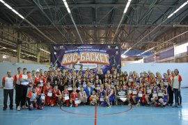 ​Команда школьников из Арсеньева стала победителем краевого этапа «Кэс-Баскет»