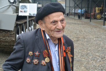 Не дожил до очередного Дня Победы: в Приморье умер старейший ветеран