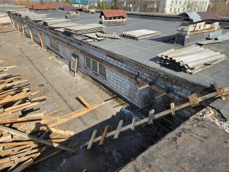 В Арсеньеве продолжается капитальный ремонт спортивных школ 0
