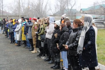 В Арсеньеве состоялась торжественная отправка призывников в Вооруженные силы России 3