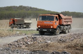 Новую дорогу к ТОР «Михайловский» начнут строить в июне