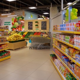 Супермаркет здорового питания "Фреш экспресс" открылся в Арсеньеве 1