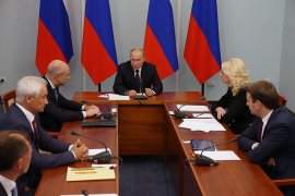 Владимир Путин выступит с телеобращением по изменениям пенсионного законодательства