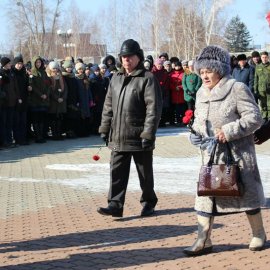 Митинг, посвящённый Дню памяти о россиянах, исполнявших служебный долг за пределами Отечества 4
