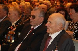 В Арсеньеве состоялись торжества, посвящённые 75-летию публичного акционерного общества «Аскольд» 0