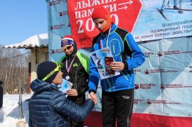 На трассах клуба «Синегорье» прошел лыжный марафон «Сихоте-Алинь» 0
