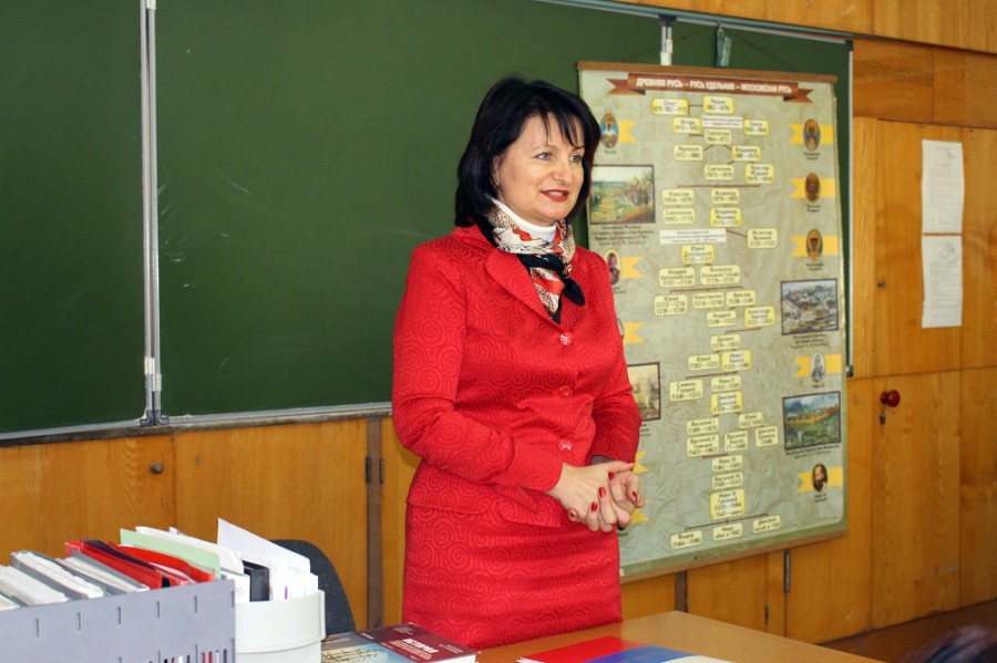Депутаты Думы Арсеньевского ГО рассказали школьникам и студентам о структуре местного самоуправления