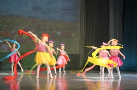 В Арсеньеве прошел традиционный фестиваль детского творчества 0