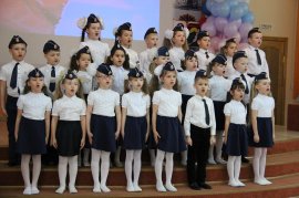 В Арсеньеве прошел фестиваль патриотической песни «Служить России – 2020» 1