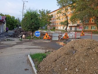 В Арсеньеве отключат горячую воду на Ленинской и Калининской улицах