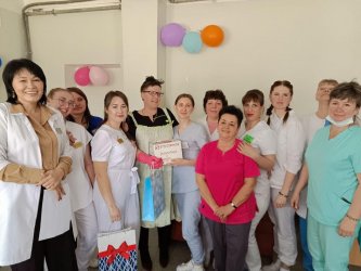В Арсеньеве прошел конкурс профессионального мастерства "Лучшая медицинская сестра"