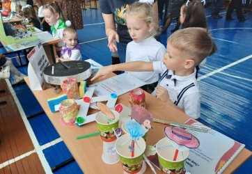 В Арсеньеве состоялся конкурс детских проектов научно-технического направления 0