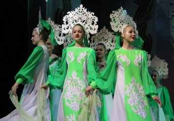 В Арсеньеве состоялся праздничный концерт «Родина! Отечество! Отвага!» 6