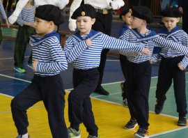 В Арсеньеве состоялась традиционная военно-спортивная игра «Зарничка»