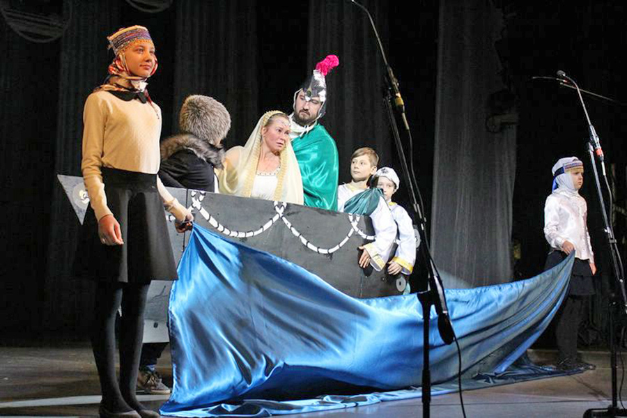 ​Традиционный концерт состоялся в дни празднования Рождества