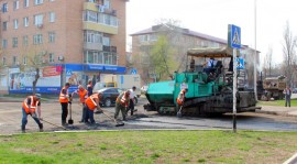 В Арсеньеве начинается масштабный ремонт дорог