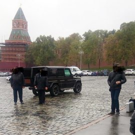 Приморец (житель Арсеньева) обещал взорвать свое авто перед Кремлем (Видео) 0