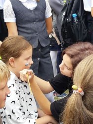 Учащиеся школы искусств приняли активное участие в проведении фестиваля «Арсеньевская осень» 5