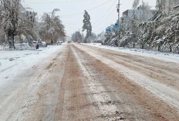 В Арсеньеве более 80% аварийных ситуаций были оперативно ликвидированы в течение прошедших суток