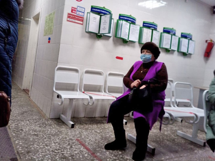 В Арсеньеве на 18 февраля общее число заболевших коронавирусом составляет 1288 человек