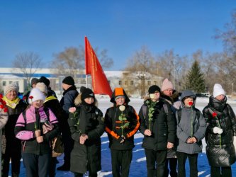 В Арсеньеве проходят памятные мероприятия, посвященные Дню Героев Отечества 0