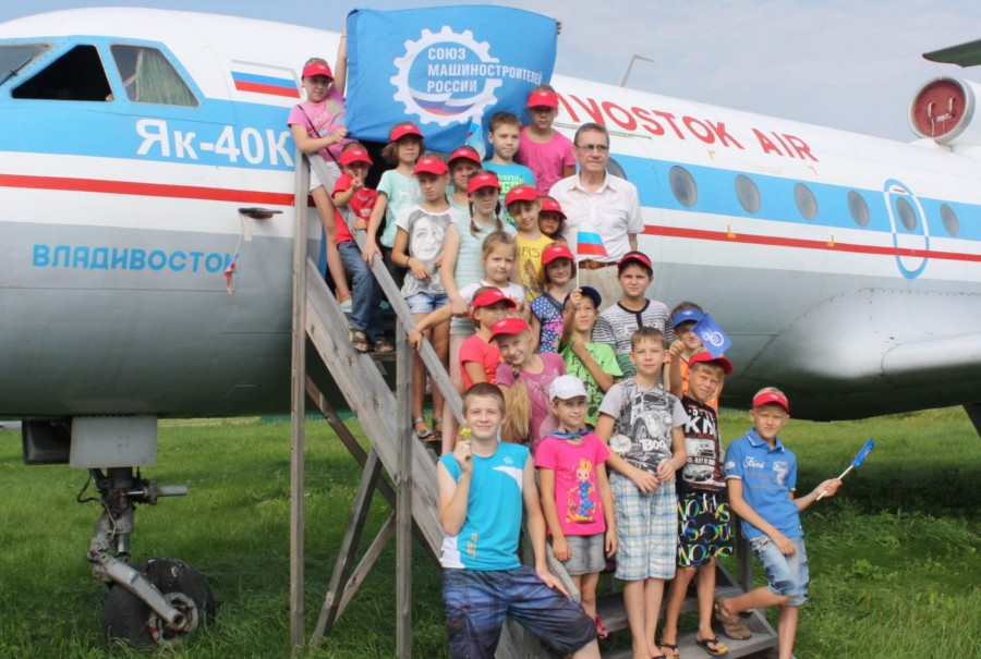 "Дальневосточный музей авиации" может получить субсидии из краевого бюджета