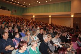 В Арсеньеве идут концерты и творческие встречи в рамках Большого гастрольного тура «Приморье – 80» 2
