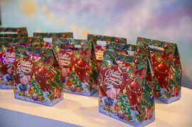 Новогодние подарки от губернатора Приморья начнут развозить 11 декабря