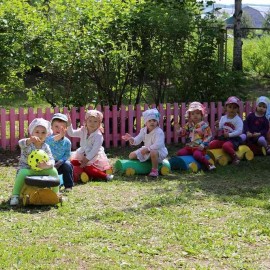 В детских садах Арсеньева созданы все условия для полноценного отдыха детей летом 3