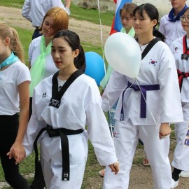 Фестиваль русско-корейской дружбы «Дружат дети на всей планете»​ в Арсеньеве 10
